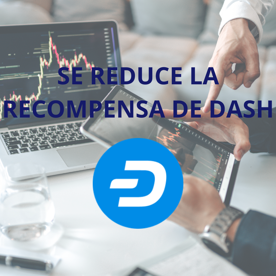 dash halving